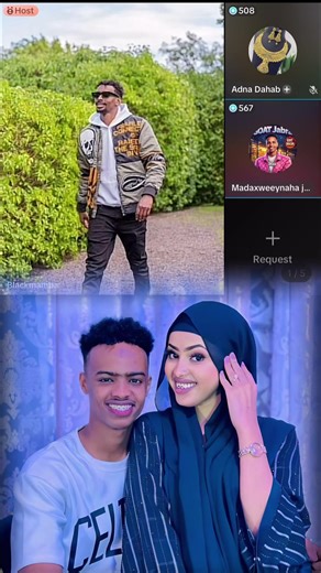 Fatuush iyo Jabra: Ciyaal Xamar iyo Jubbland