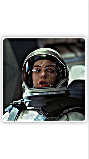 Interstellar Docking Scene #movieclips #bestscene