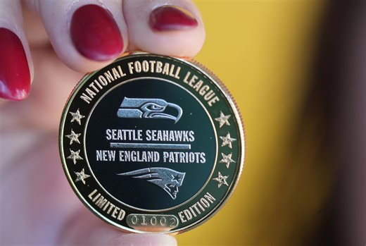 Super Bowl 60 coin toss coin made in Florida, 5 things to know