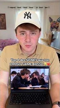 Top 4 signs your crush likes you too!