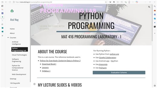 Python Programming - Variables & Expressions