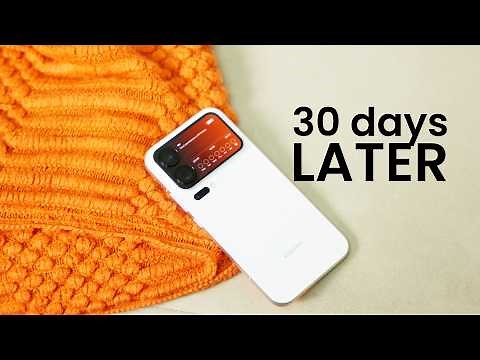 I Used the Xiaomi 17 Pro Max for 30 Days - Here’s the Real Experience