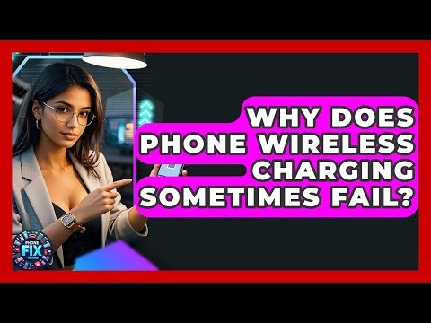 Why Does Phone Wireless Charging Sometimes Fail? - Phone Fix and Features