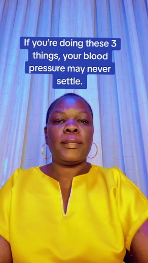 Avoid These Habits to Manage High Blood Pressure