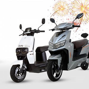 6.6K views · 41 reactions | Happy New Year from Hi-Speed! ✨ May 2025 bring you endless joy, good health, and thrilling rides ahead!  | Hi Speed Motorcycle | Facebook