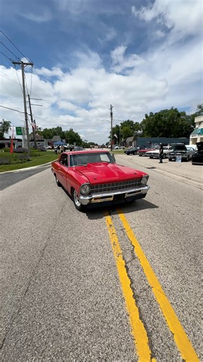 54K views · 763 reactions | What year is this supercharged Chevy Nova?? Watch the full video!! #v8 #procharger #dragracing #Musclecar #prostreet | Internal Combustion | Facebook