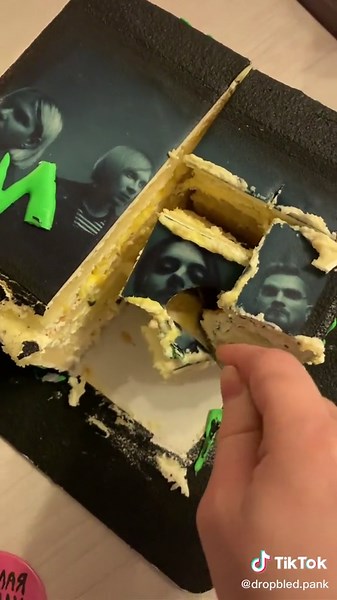 Пошлая Молли на TikTok