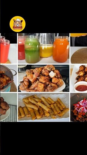 Lydia’s Meat Recipes & Juices | Short & Tasty