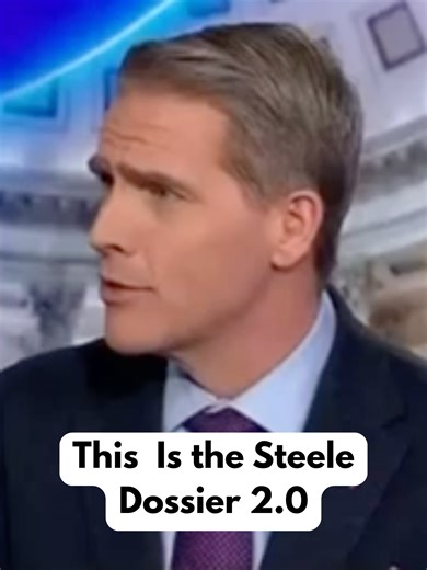 For Democrats, this was never about victims or justice. Only about falsely smearing Trump with yet another false narrative. This entire thing for them is Steele Dossier 2.0, trying to brainwash their party with it. Ridiculous. #scottjennings #donaldtrump #democrats #epstein