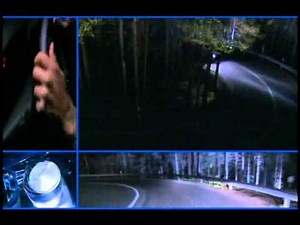 HELLA Dynamic Bend Lighting - Optimal Illumination of Curves