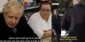 General Election: This compilation video of Boris Johnson talking to people who aren't 'rich Remainers' is excruciating | indy100