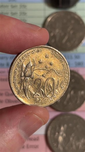 7.8K views · 70 reactions | COIN VALUE LISTS ⬇️ https://linktr.ee/coincollecting_detecting #rare #coins #rarecoins #Australia #fun | Michael McCauley | Facebook