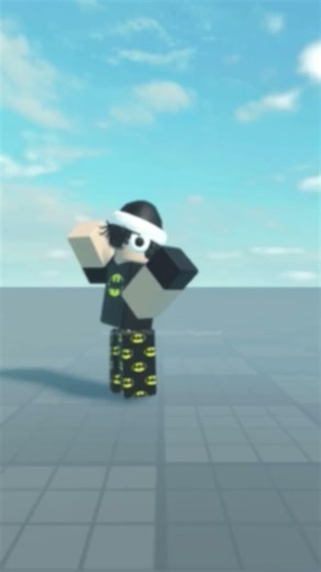 I couldn’t do your Roblox username