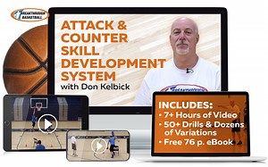 The Attack & Counter Skill Development System