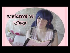Marinette's Diary - Last Summer Day - English and French versions - Miraculous LB Cosplay Video