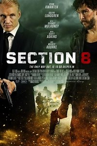 Section 8 (2022) - Movie