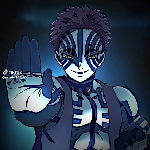 Akaza Edits Compilation from Demon Slayer