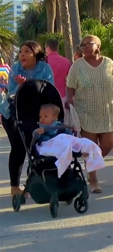 Poor baby 👶 😩 | Florida Bushman