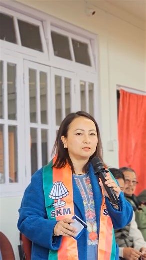 Pamin Lepcha on Instagram: "𝟚𝟛𝕣𝕕 𝕁𝔸ℕ𝕌𝔸ℝ𝕐 𝟚𝟘𝟚𝟞 A Constituency-Level Coordination Meeting of the Sikkim Krantikari Morcha (SKM) Party was held at Parakha under the 21-Gnathang Machong Constituency to prepare for the forthcoming 14th SKM Foundation Day celebrations scheduled at Rangpo on 4th February 2026. The meeting focused on organisational responsibilities, coordination among Ward Level Committees and Panchayats, public mobilisation, transportation arrangements, and the induction o