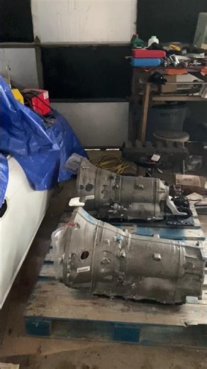 8hp70 transmission identification. 8hp70 swap