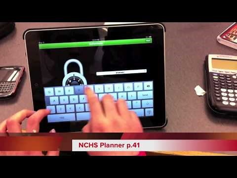 Access My Library iPad