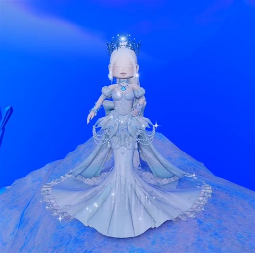 Royale High Updates: Your Ice Goddess Awaits!