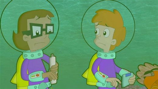 Cyberchase - Coral Grief: Act 2 Video | PBS KIDS