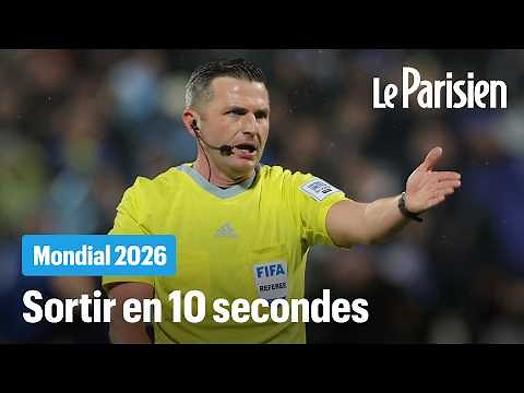 2026 World Cup: The new soccer rules that will change everything