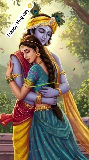 Radha Krishna ❤️💫🥀#radhakrishna #funny #radha #krishna #viralvideo #trending #ytshorts #Gagan_s.10