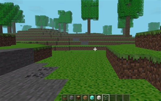 【试玩】当我自己做了一个我的世界...