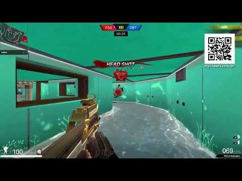 ⚡ Revelado: O NOVO HACK POINT BLANK ATUALIZADO 2026 para DOMINAR o Jogo! (Exclusivo)