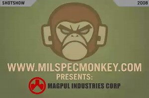 The world's first foldaway gun.