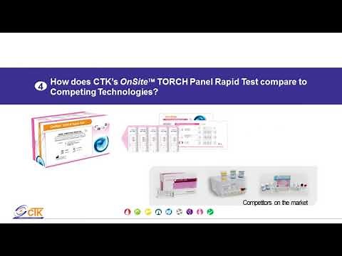 OnSite TORCH Panel Rapid Test Training Video