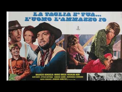 Alessandro Alessandroni - Spaghetti Western