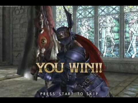 Soul Calibur II - Nightmare Play Through