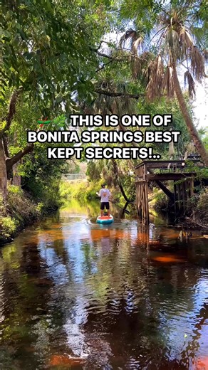 44K views · 506 reactions | A true #mustseeflorida gem in Bonita...