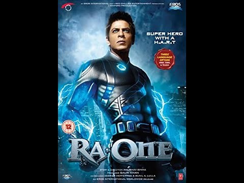 Opening To Ra.One (2011) DVD