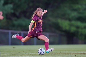 Video: Gophers women's soccer undefeated through eight games