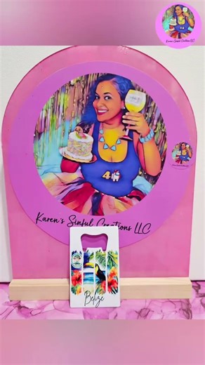 Estos vasos personalizados están INCREÍBLES 😍 #sublimation