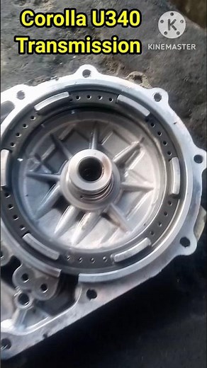 Toyota Corolla Not Engage 4Th Gear #transmission #corolla