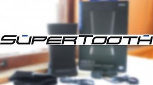 SuperTooth Disco Twin And HD-Voice Bluetooth Speakers Go Big For CES 2013 - SlashGear