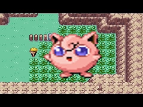 How to find Jigglypuff in Pokemon Fire Red & Leaf Green