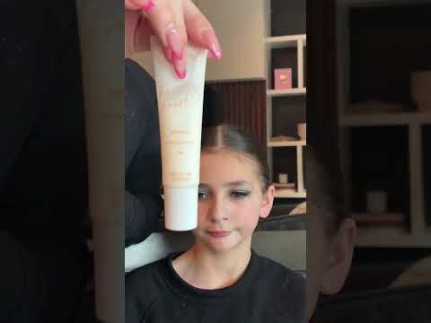 Dance Competition Makeup Tutorial