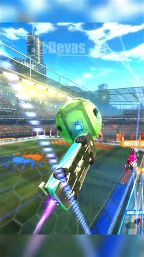 Pogo Corner Read Mastery! 🔥 Rocket League