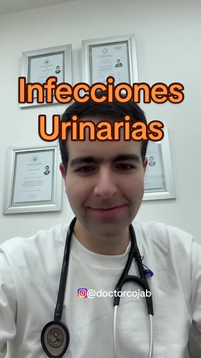 Infecciones de vías urinarias - Síntomas y tratamientos