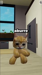 Why aren't you drinking your milk, kitty? #roblox #robloxmemes #robloxedit #brookhaven