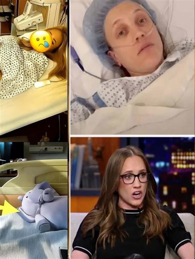 SAD NEWS: 20 minutes ago in New York City, With a heavy heart, we must share some sad news about Kat Timpf... See more | Paxton Hegmann
