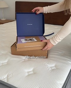 309K views · 33 reactions | Sore back? Sore neck?  We've got the answer.. Say hello to the Ecosa TrueFirm Mattress - where support meets ✨ comfort ✨  No sinking. No sagging. No regrets.  Just proper spine support and cloud-level chill.  Zero partner disturbance. | Ecosa Sleep | Facebook