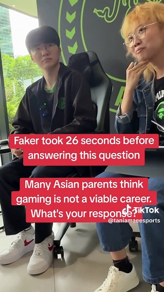 Faker Discusses Positive Impact of Multiplayer Gaming