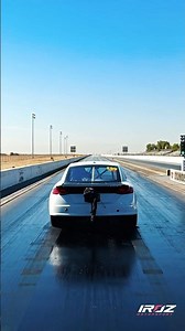 World’s Quickest and Fastest Audi TTRS Record 🏁 7.75 @ 188 MPH. #irozmotorsport #5cyl #worldrecord
